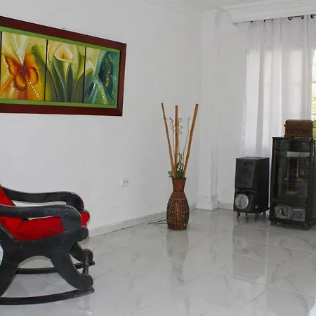 Casa De La Tuty Villa